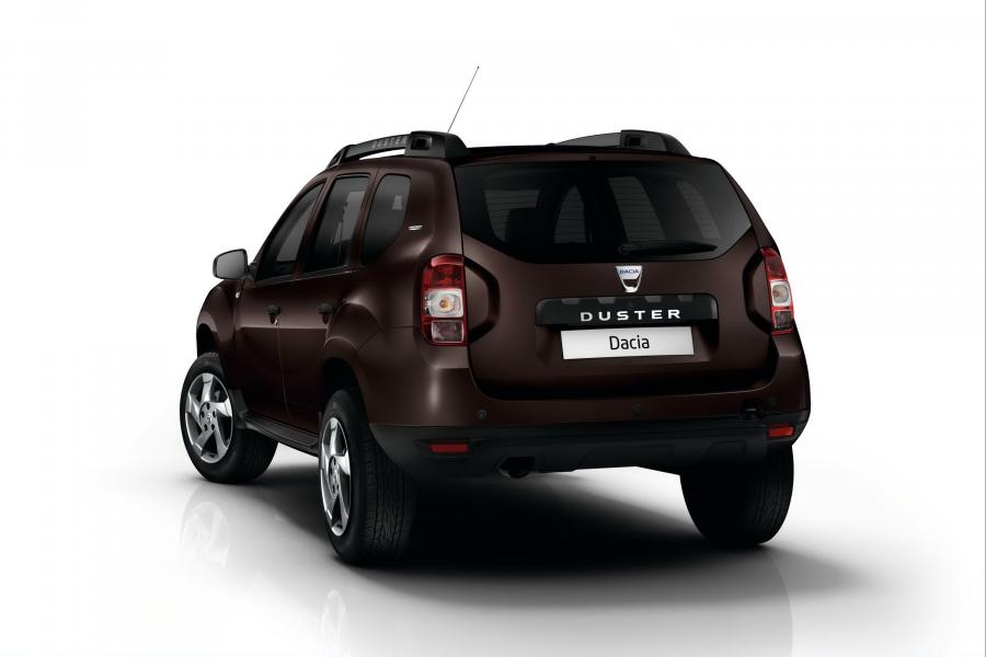  Dacia Duster Essential 2016 года  (CH) (фото 2 из 2)
